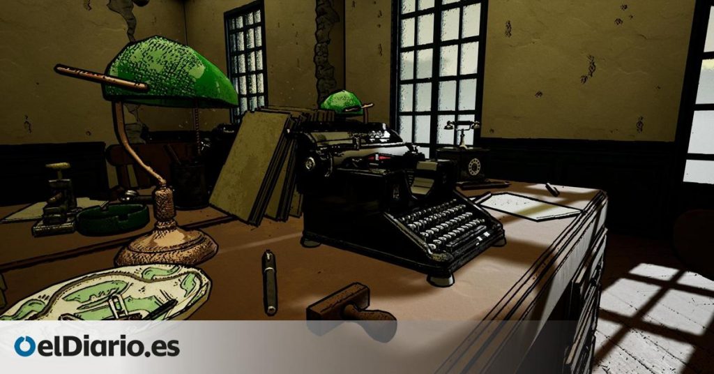 El videojuego maldito que es una carta de amor al horror que se encuentra en Internet