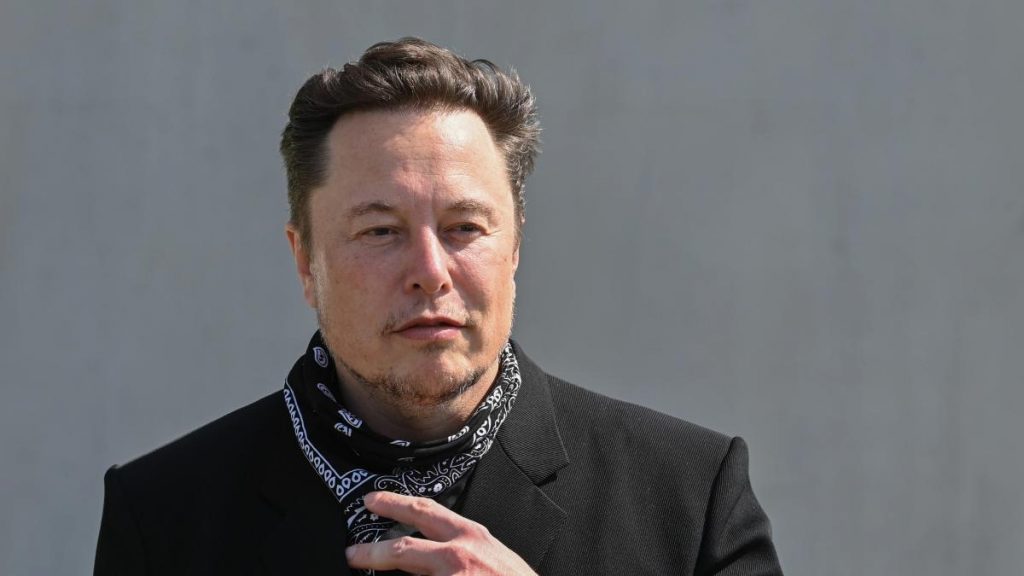 Elon Musk llama a la “abolición” de la Unión Europea tras la multa de Bruselas a X Elon Musk llama a la “abolición” de la Unión Europea tras la multa de Bruselas a X