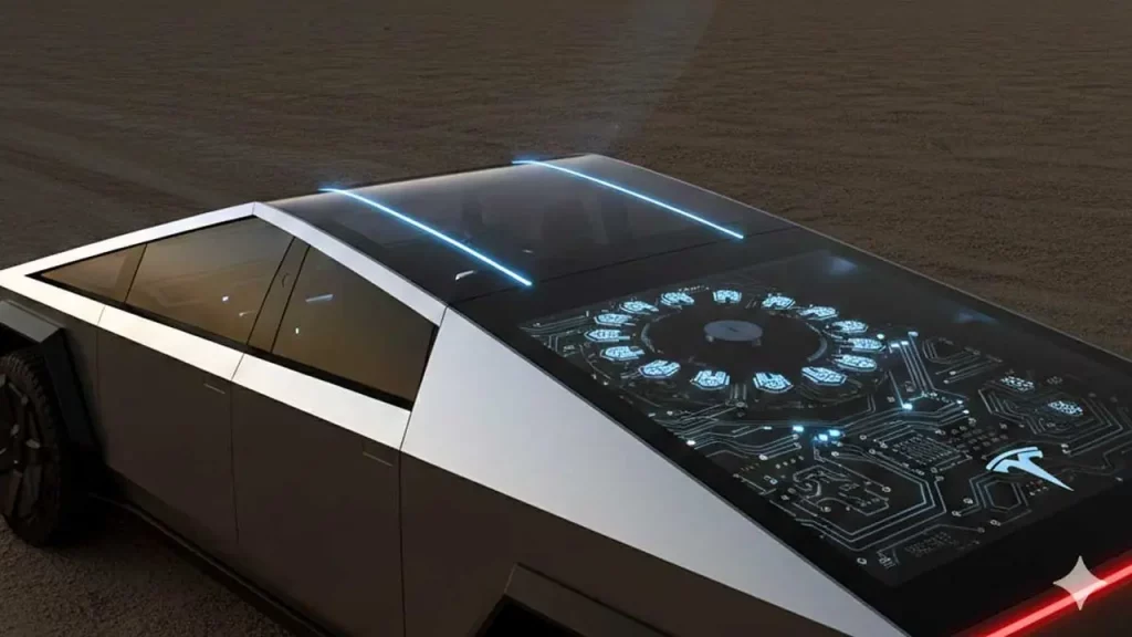 Elon Musk quiere ofrecer Internet satelital en autos eléctricos