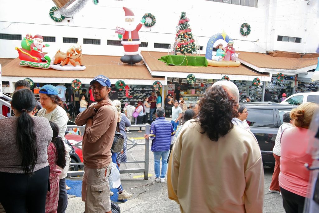 En Quito la Navidad cambió, pero mantiene su esencia.
