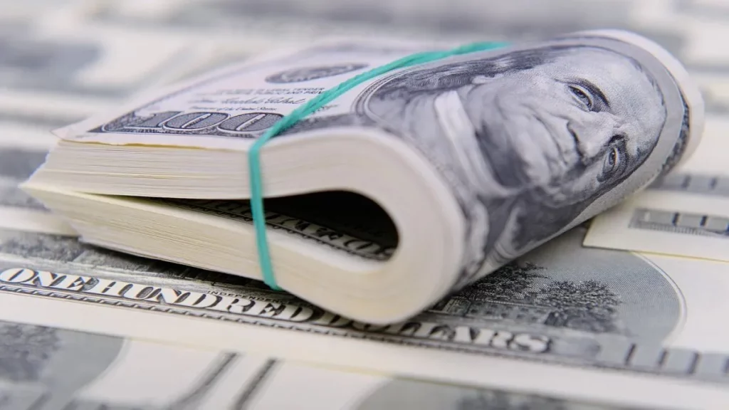 En algún momento hay que acumular reservas.