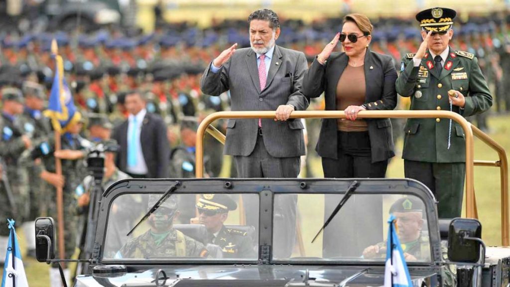 En un clima de tensión, Honduras sigue sin definir el nuevo presidente