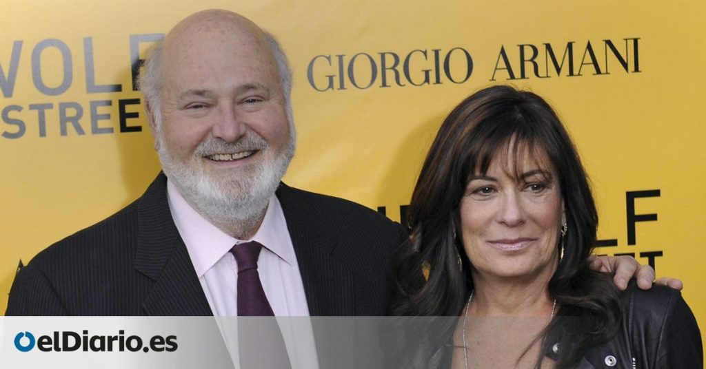 Encuentran muertos al actor y director Rob Reiner ya su mujer en su casa de Los Ángeles