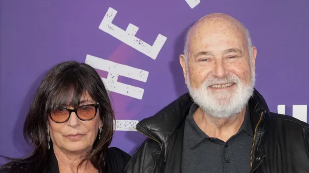 Encuentran sin vida a Rob Reiner, director de 'When Harry Met Sally', ya su esposa Michele Singer en su casa de California: esto se sabe