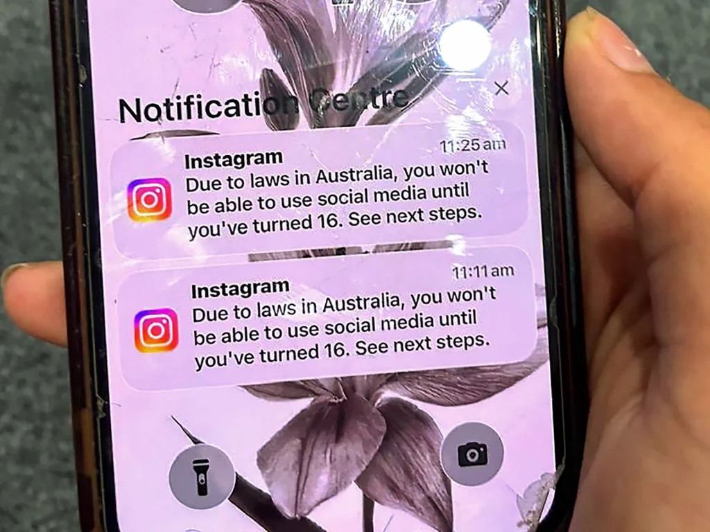 Entra en vigor la prohibición de las redes sociales para jóvenes en Australia | Noticias de redes sociales