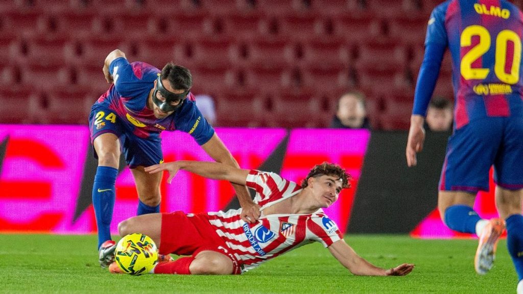 Eric García, el incansable multiusos de Flick