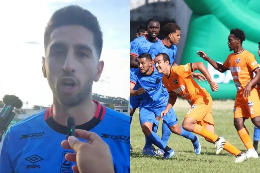 "Es una vergüenza, hay más piedras que grama"