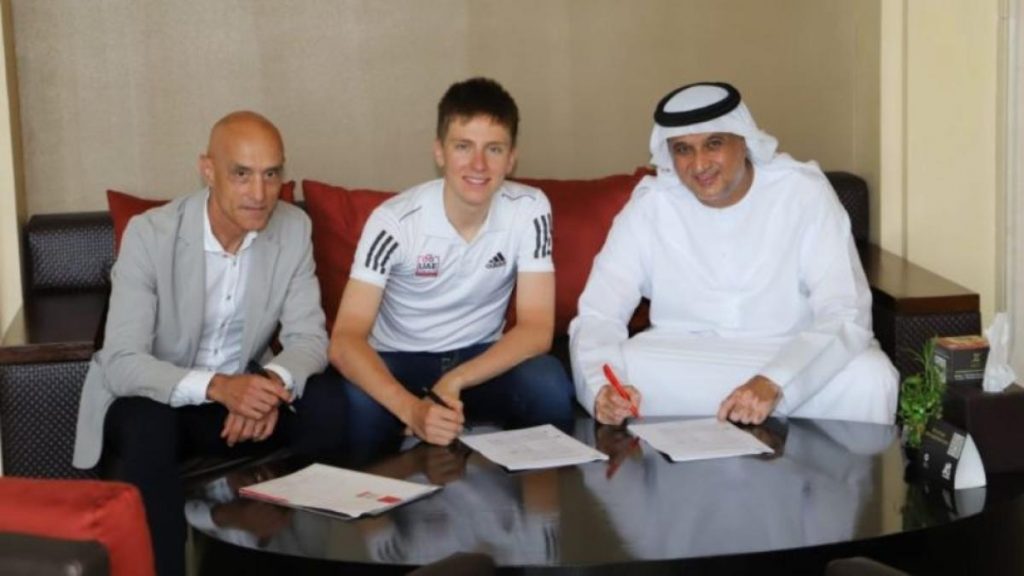 “Esas derrotas le hicieron ser más serio”