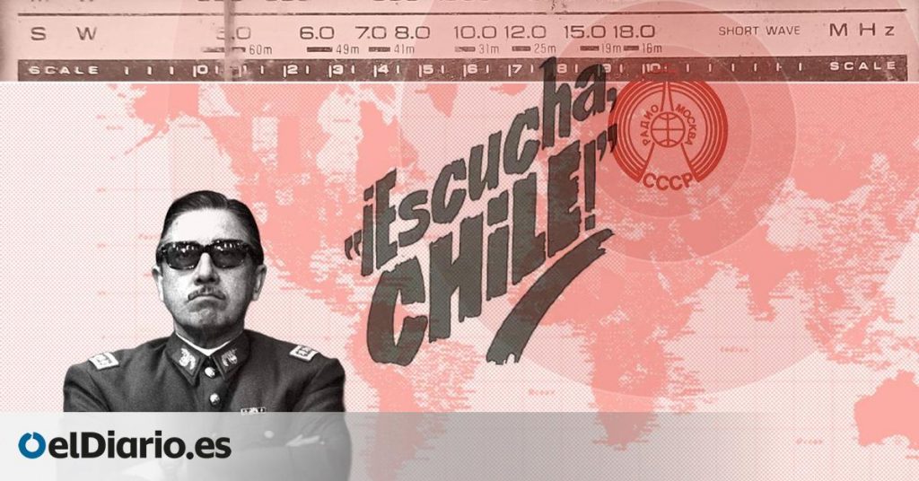 'Escucha Chile', el programa que burló la censura de Pinochet desde Moscú: “Fue una voz de esperanza en plena dictadura”