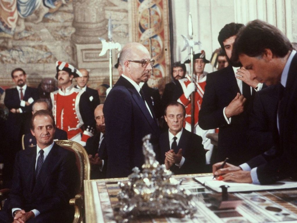 España ingresa a Europa y consolida la baja de la inflación España ingresa a Europa y consolida la baja de la inflación