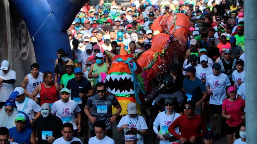 Esta es la historia de San Silvestre y su emblemática carrera. Esta es la historia de San Silvestre y su emblemática carrera.