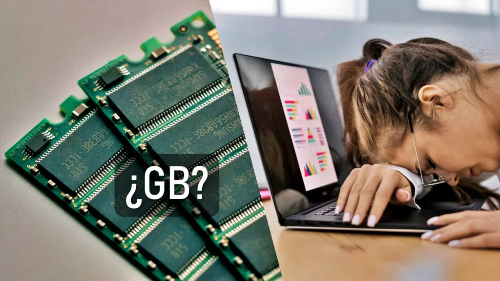 Esta es la memoria RAM que debería tener tu nueva PC (como mínimo) en 2026, según los expertos Esta es la memoria RAM que debería tener tu nueva PC (como mínimo) en 2026, según los expertos