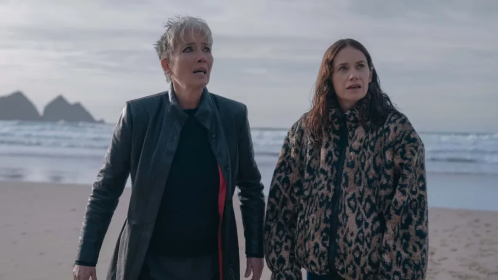 Esta mini serie de suspense es perfecta para ver este hallazgo. Tiene 8 capítulos y ya está disponible en streaming. Esta mini serie de suspense es perfecta para ver este hallazgo. Tiene 8 capítulos y ya está disponible en streaming.