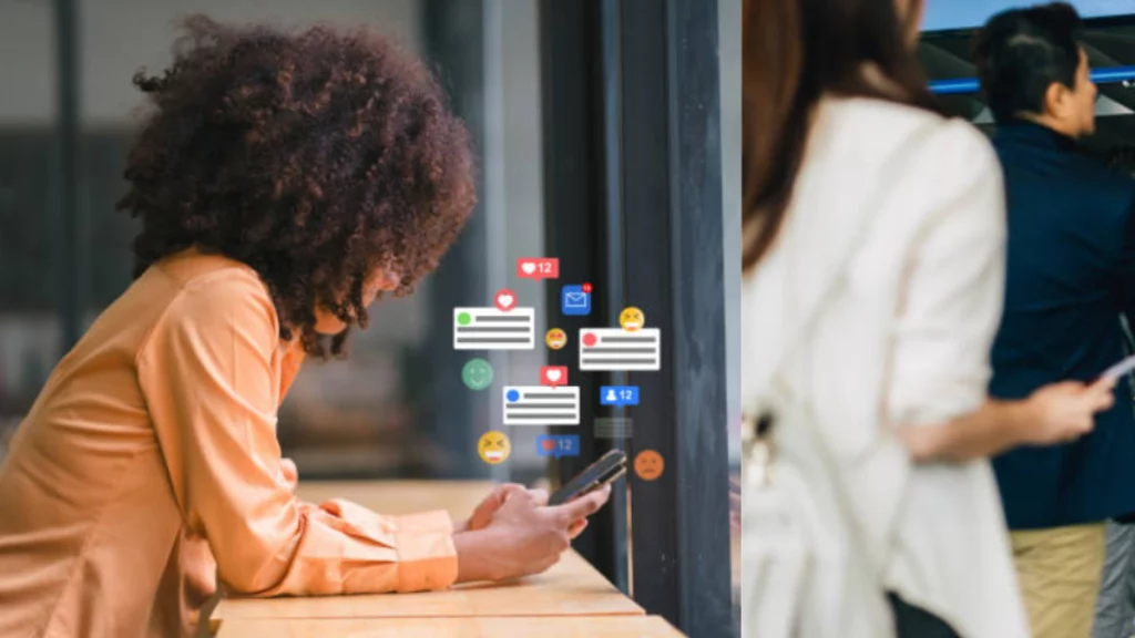 Estados Unidos busca exigir a viajeros sin visa que declaren sus redes sociales Estados Unidos busca exigir a viajeros sin visa que declaren sus redes sociales