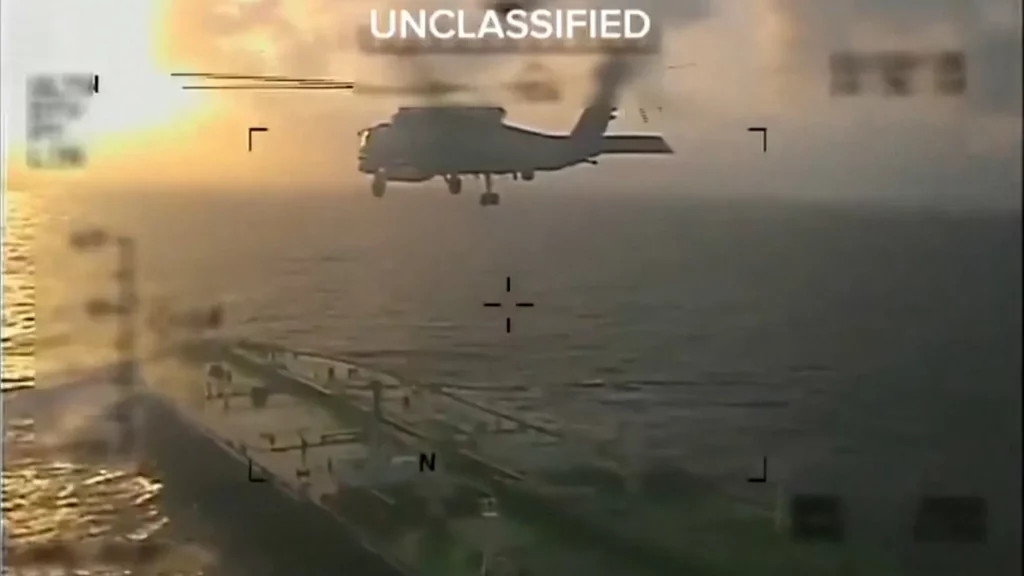 Estados Unidos confisca segundo petrolero frente a Venezuela | Petróleo y gas