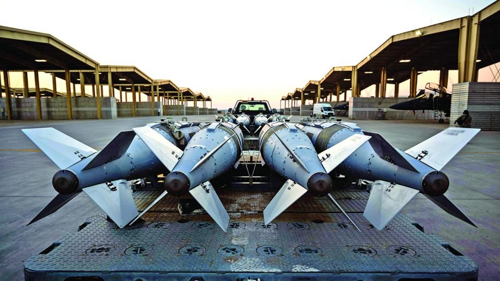 Estados Unidos lanza “ataque masivo” contra el Estado Islámico Estados Unidos lanza “ataque masivo” contra el Estado Islámico