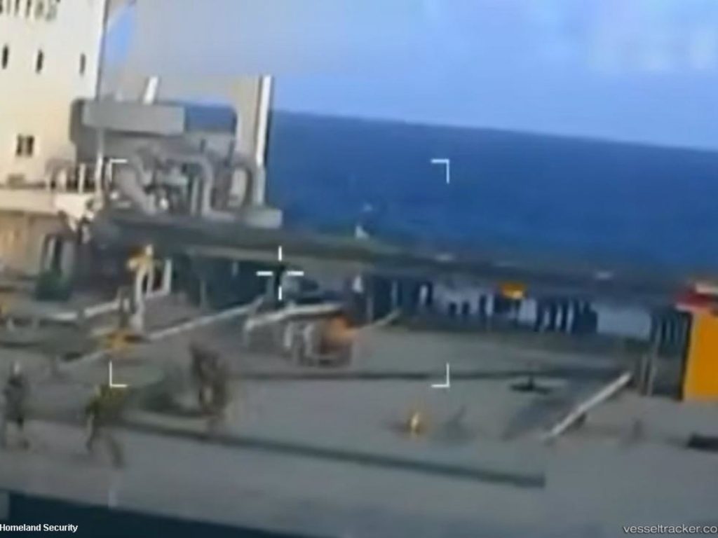 Estados Unidos sanciones anunciadas contra sobrinos de Nicolás Maduro y buques de crudo venezolano