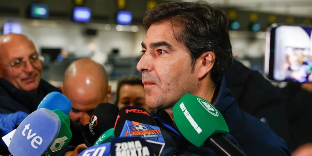 «Estamos un poco excedidos, no estamos muy sobrados para acudir al mercado» «Estamos un poco excedidos, no estamos muy sobrados para acudir al mercado»