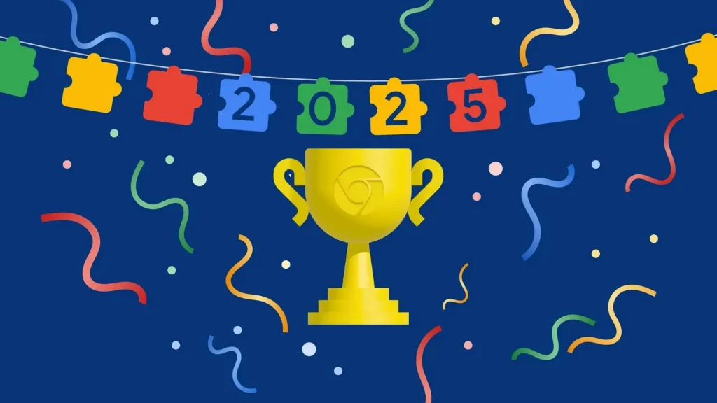 Estas son las 10 extensiones de Chrome favoritas de Google en 2025