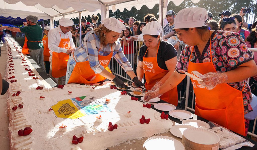 Este sábado celebrarán los 127 años de existencia de Pitrufquén. Este sábado celebrarán los 127 años de existencia de Pitrufquén.