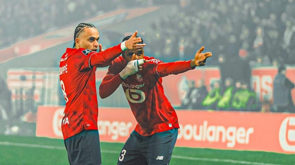 Ethan Mbappé frena al Marsella