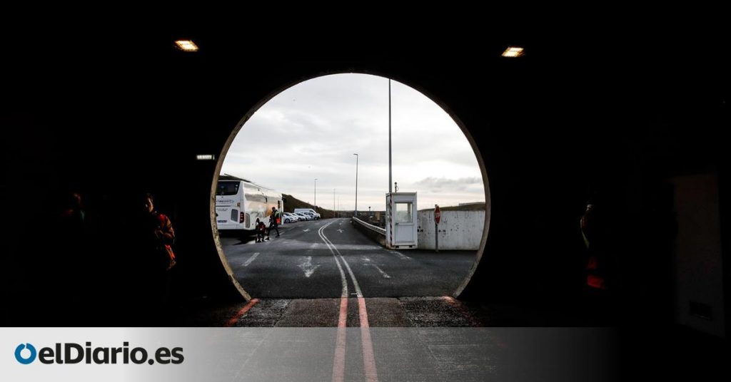 Eurostar suspende el tráfico ferroviario entre Londres y las capitales europeas