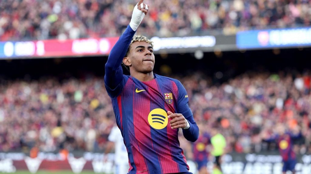 FC Barcelona - Eintracht Frankfurt hoy, en DIRECTO: última hora del partido de Champions