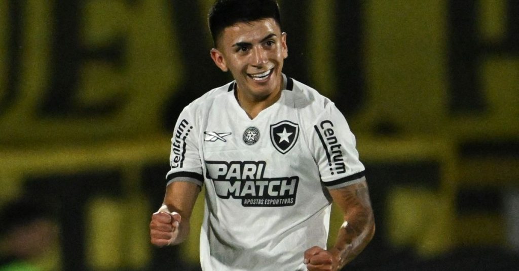 FIFA sanciona al Botafogo: sin fichajes por deuda millonaria con Atlanta United por Thiago Almada - Fútbol internacional