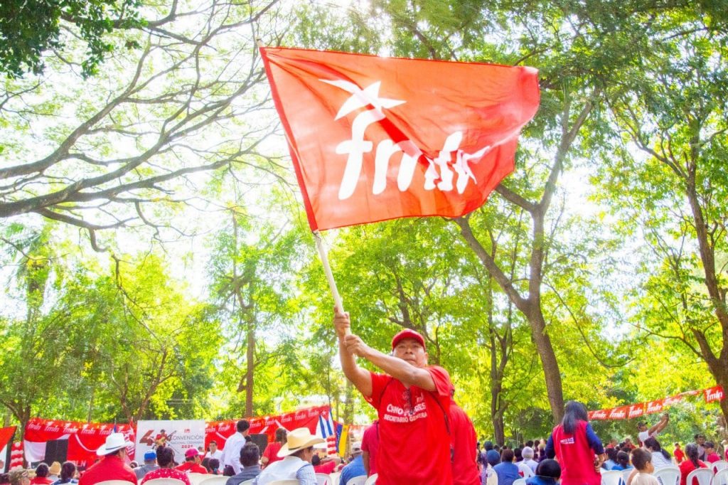 FMLN celebra 45 Convención Nacional