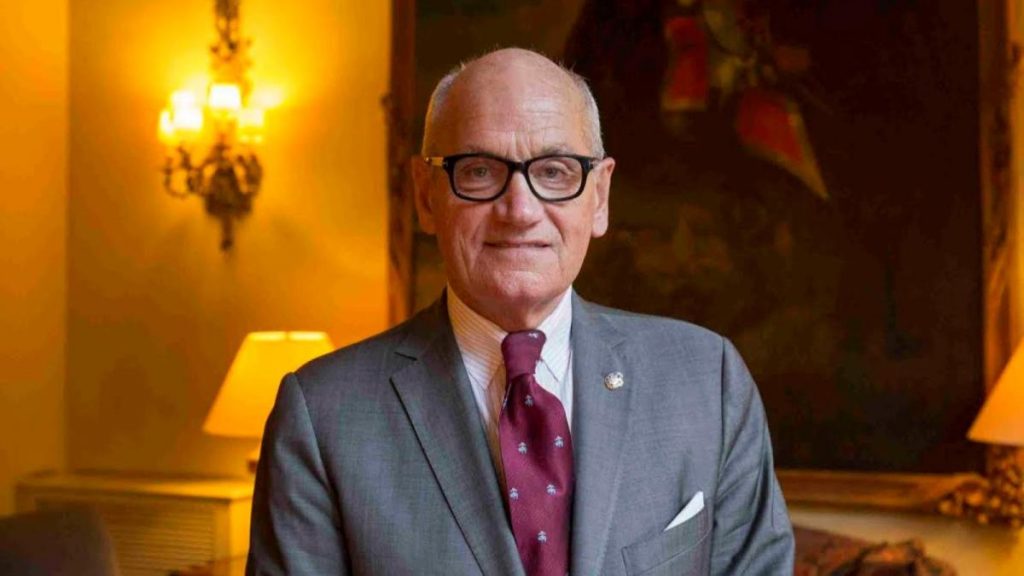 Fallece el empresario Carles Vilarrubí