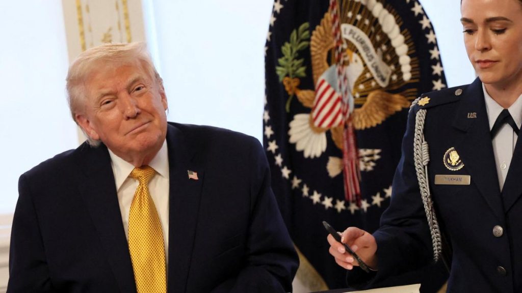 “Feliz Navidad a los terroristas muertos”; Trump anuncia ataque letal contra ISIS