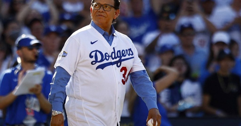 Fernando Valenzuela vuelve ser rechazado para estar en el Salón de la Fama de Cooperstown - Beisbol
