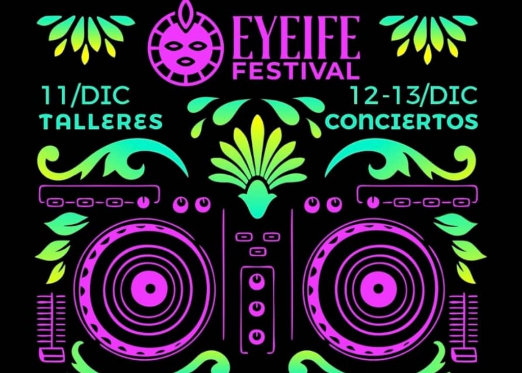 Festival Eyeife reunirá a Djs cubanos y españoles en su novena edición