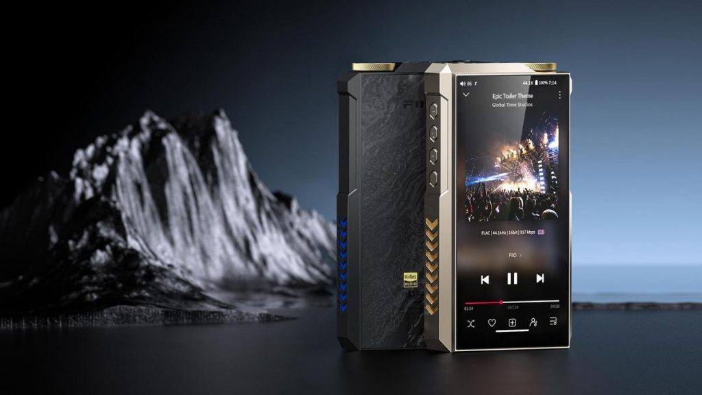 FiiO lanza en España el M27, reproductor Hi-Res premium que cambia la experiencia de audio portátil