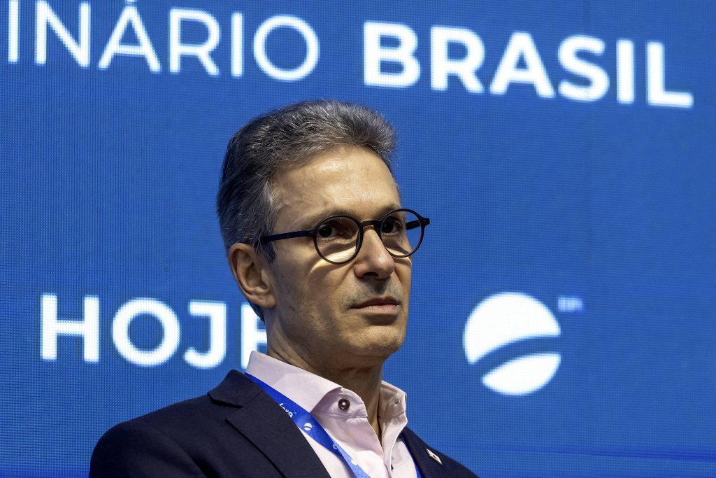 Financeira de Zema foi condenada por consignado do INSS - 12/10/2025 - Painel