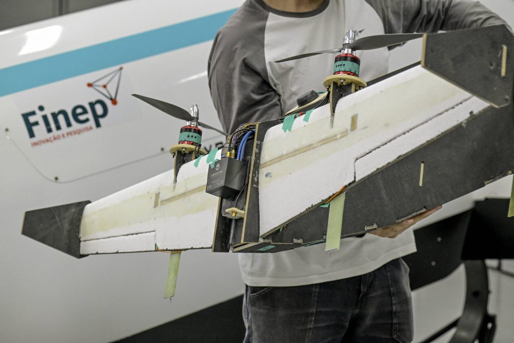 Finep turbina crédito a tecnología e prevê mais R$ 1,5 bi - 24/12/2025 - Painel SA