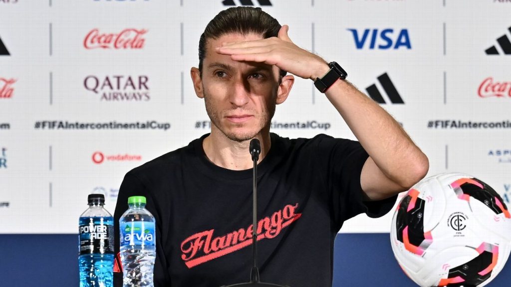 Flamengo define dos próximas noticias del elenco después de vender Juninho para el club mexicano