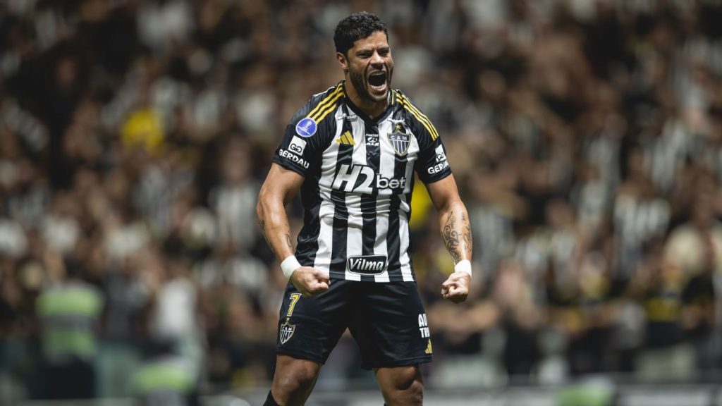 Fluminense quiere Hulk y monitorea la situación del atacante del Atlético-MG; reunión vai a decidir el futuro