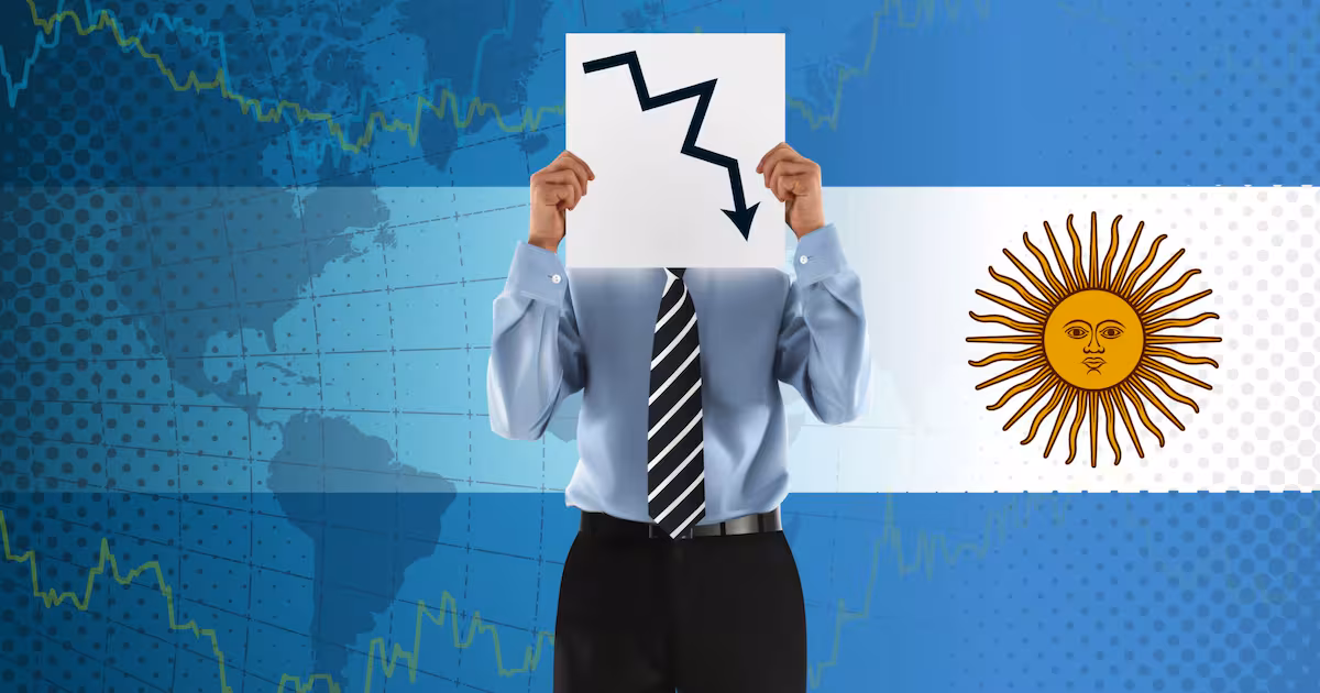 Emergentes aspiran el mayor flujo de dólares, pero Argentina la mira desde afuera Freno brusco en emergentes: las acciones se desplomaron, pero la deuda mantuvo los flujos