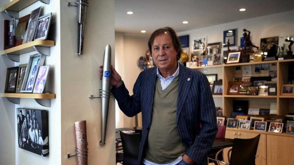 Gabriel, dale abrazos a tu Àlex, por Sergio Heredia