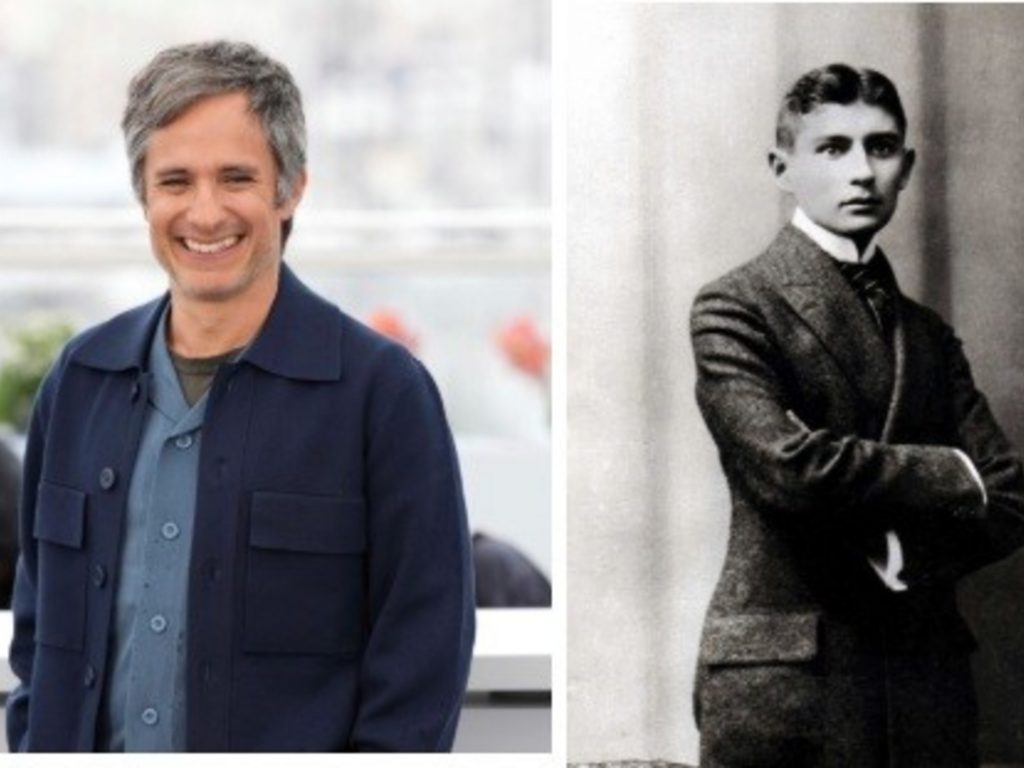 Gael García Bernal revive a Kafka en su salto al mundo de los audiolibros