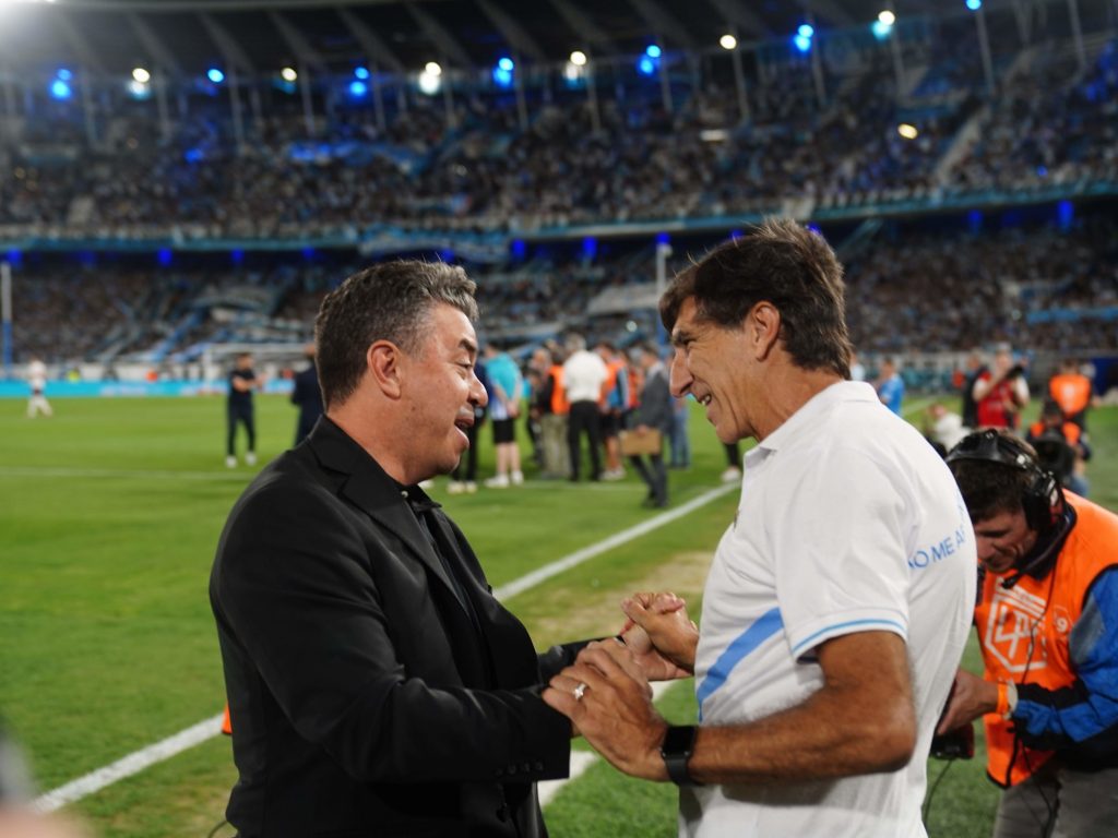 Gallardo apunta a Mura y la compra de Moreno perjudica directamente al equipo de Costas