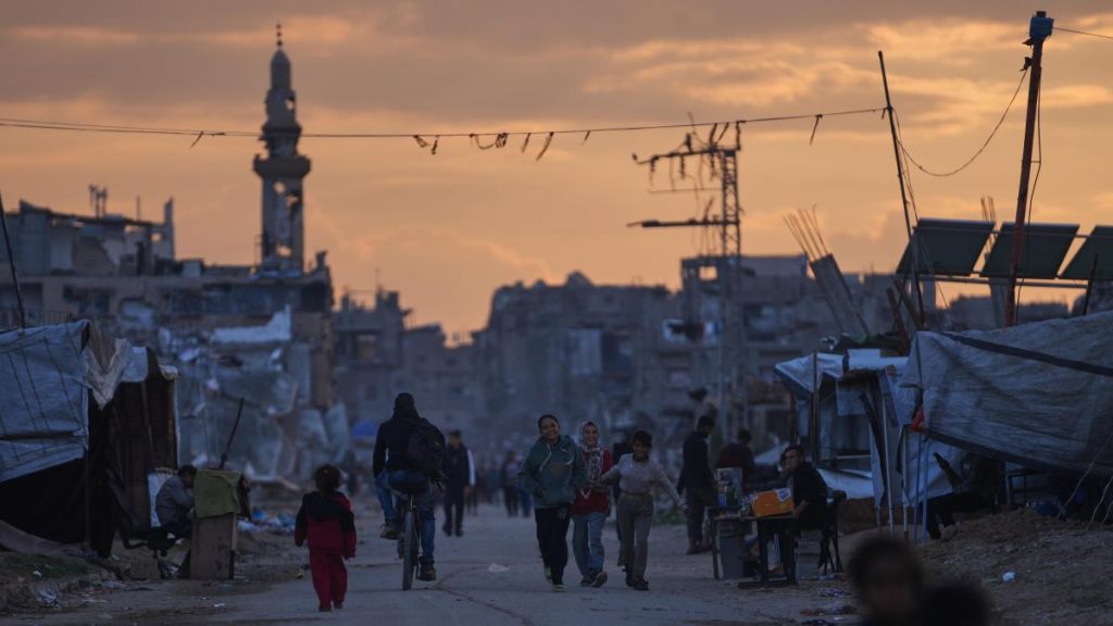 ‘Genocidio’, palabra del año de ‘La Vanguardia’ 'Genocidio', palabra del año de 'La Vanguardia'