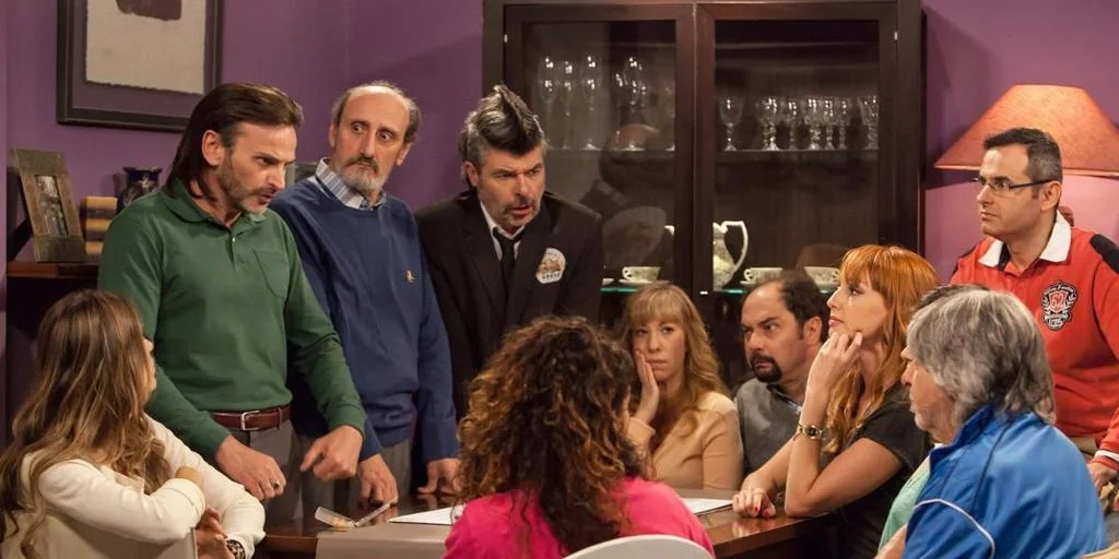 Ghislain Barrois (Mediaset) elige el canon audiovisual del siglo XXI Ghislain Barrois (Mediaset) elige el canon audiovisual del siglo XXI