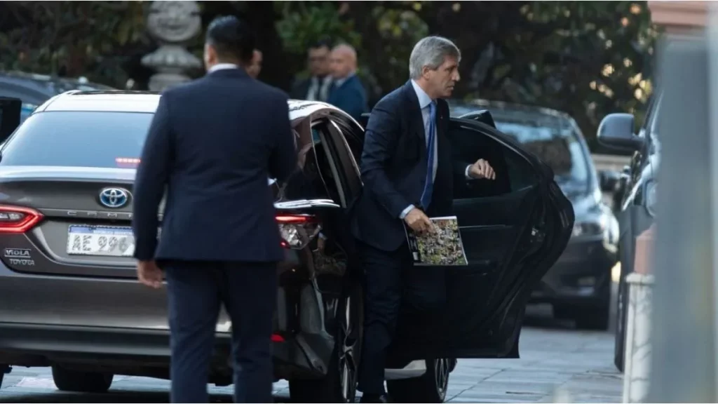 Gobierno blinda vencimiento de deuda de enero que habilite pago de u$s1.050 millones