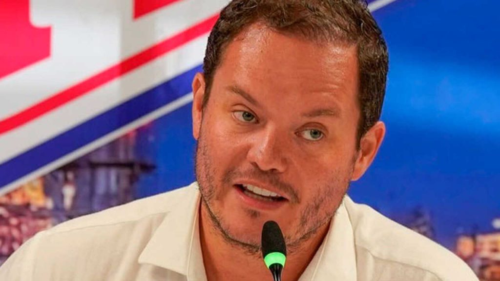 Gobierno revela que el expresidente de YPFB fugó del país hacia Brasil