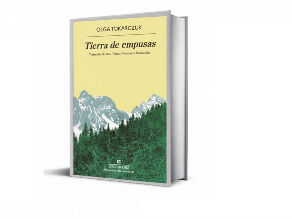 Gótico, filosofía y crítica al mundo masculino.