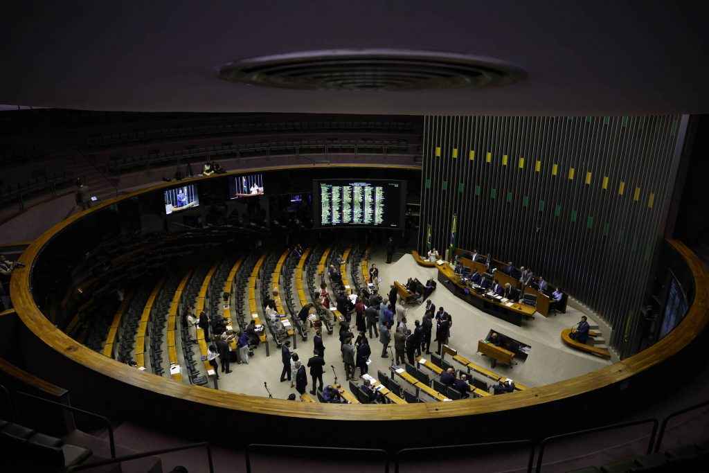 Governo deve vetar Antifacção se achar que favorece el crimen - 26/12/2025 - Painel