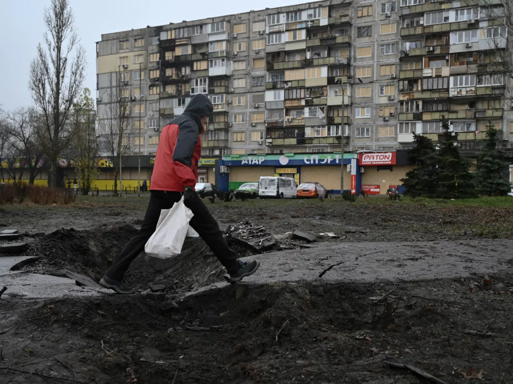 Guerra Rusia-Ucrania: Lista de acontecimientos clave, día 1.380 | Guerra Rusia-Ucrania Noticias