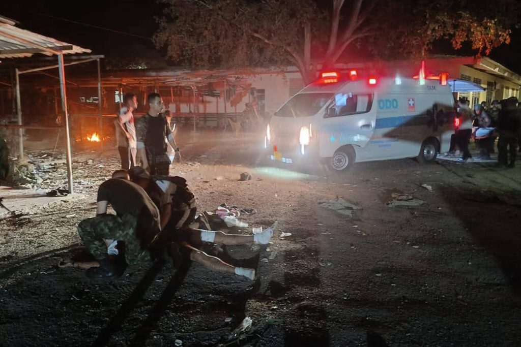 Guerrilla del ELN anunció cese al fuego unilateral durante las fiestas navideñas en Colombia